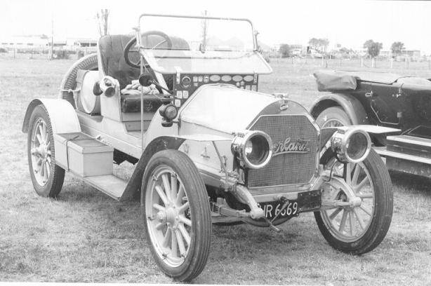 Willys Overland Speedster